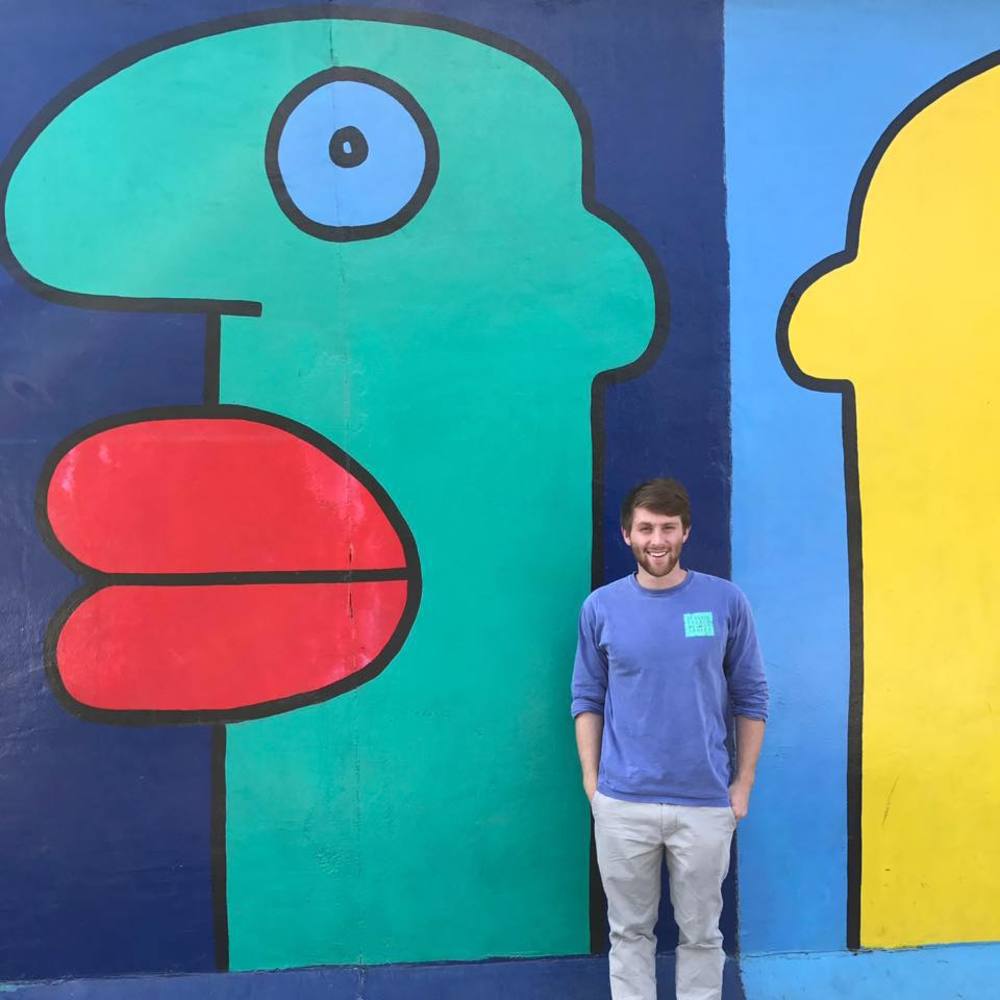 Meet your Posher, Sam